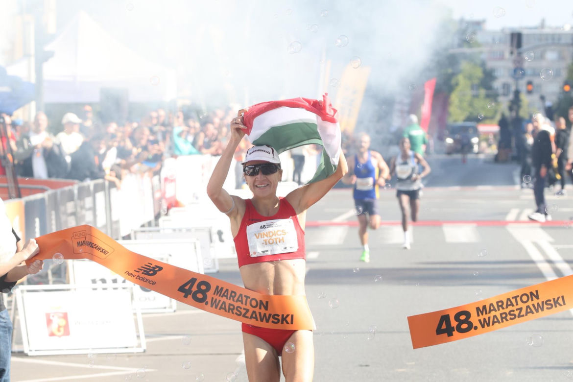 Maraton Warszawski 2026