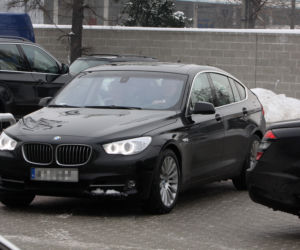 Cezary Pazura kupił BMW dla córeczki