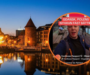 Szwed w szoku! Gdańsk deklasuje Kopenhagę? „Dlaczego turyści wciąż tam jeżdżą?”