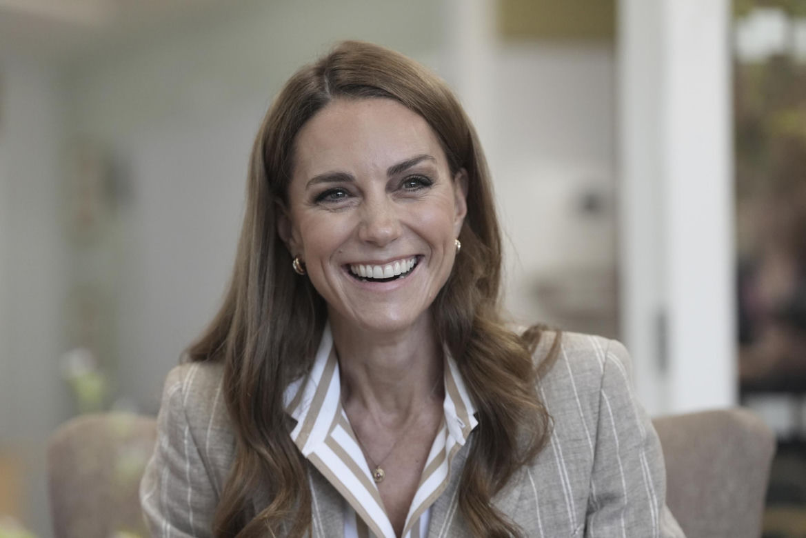 Szczere słowa księżnej Kate wyciskają łzy z oczu. Mówiła o chorobie