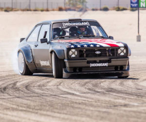 Ford Escort Mk2 RS Kena Blocka