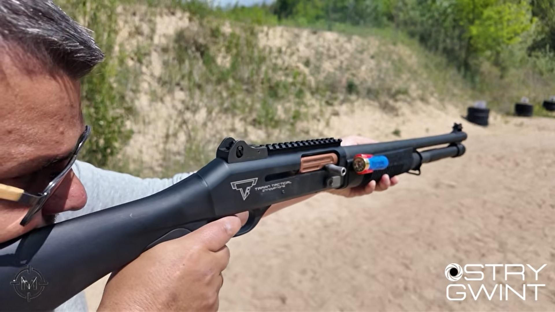Taran Tactical Benelli JW2 M4