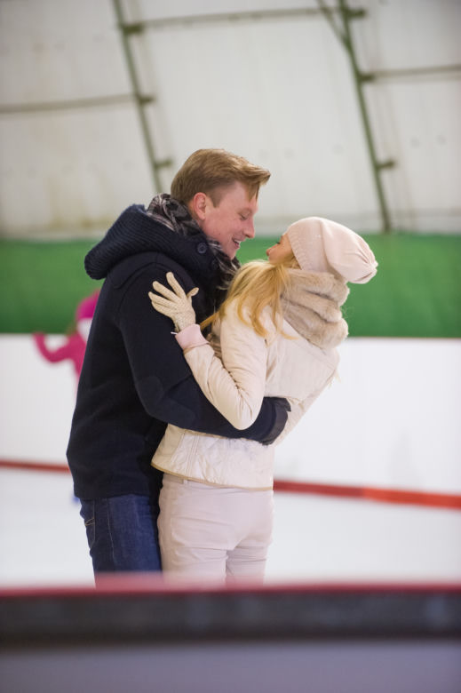 Na Wspólnej 2104 Igor (Jakub Wesołowski), Elżbieta (Paulina Chapko)