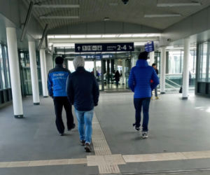 Remont dworca Szczecin Główny na finiszu