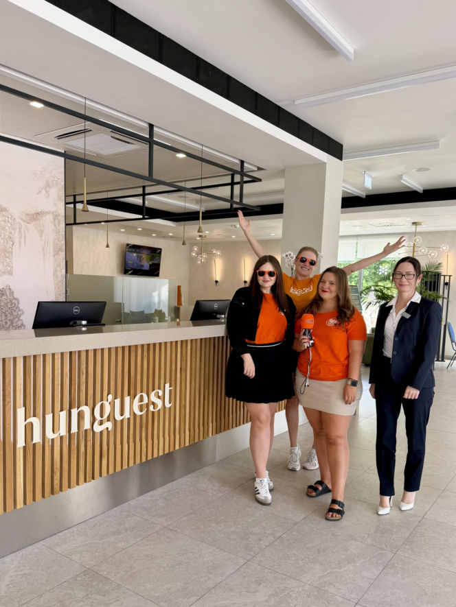 - Węgry? Na pewno tu wrócimy - zapewnia nasza ekipa Eska Summer City
