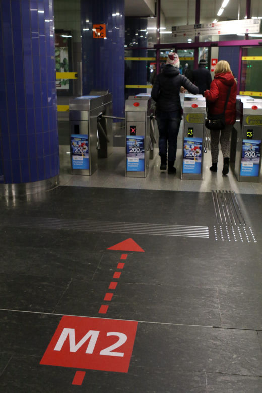 Metro w Warszawie