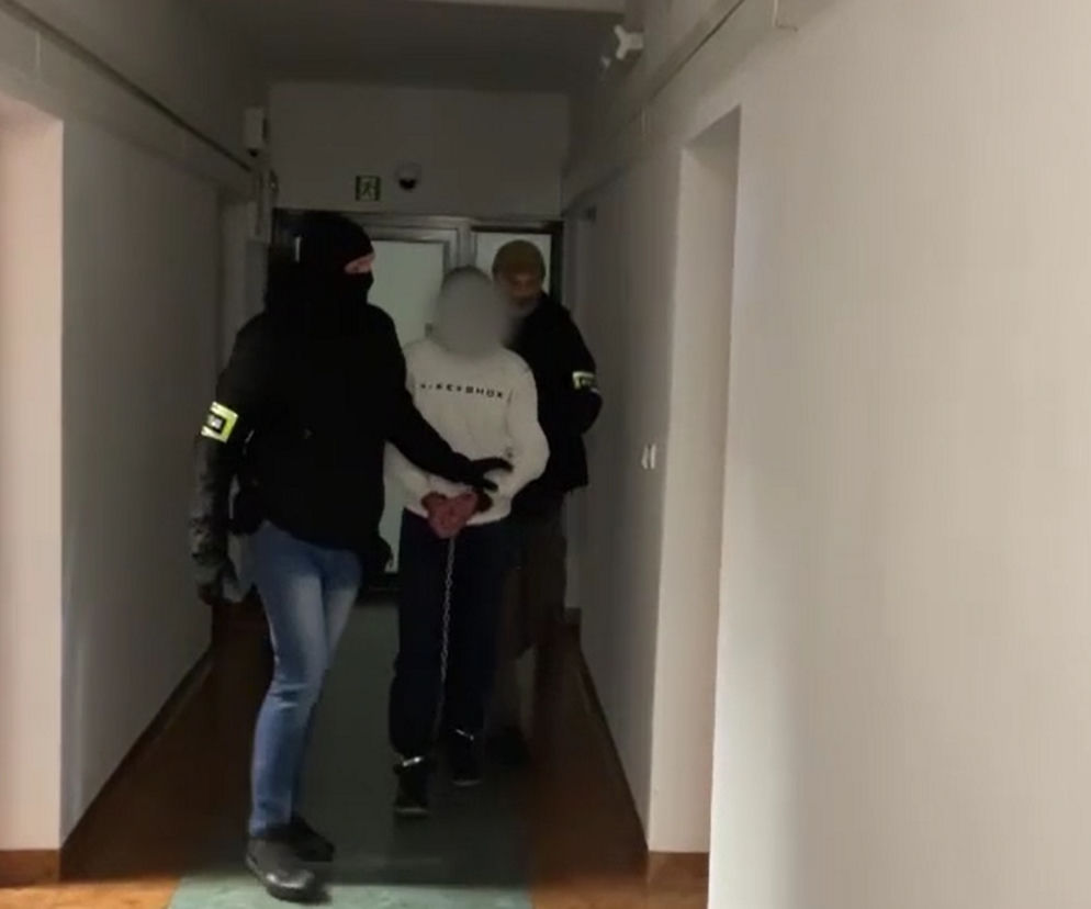 Morderstwo w sklepie w Niedomicach. 17-letni Marek zadał ekspedientce 21 ciosów nożem
