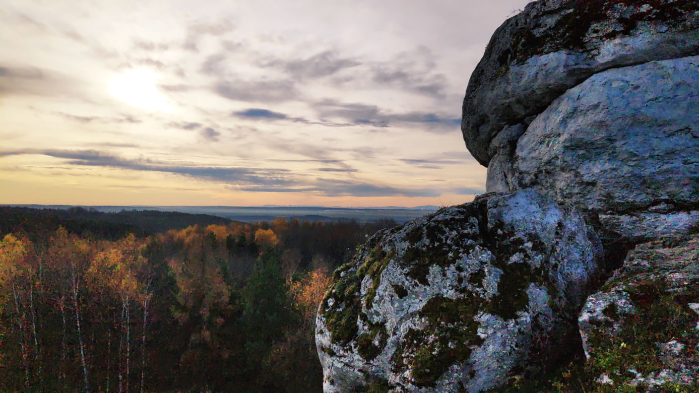NIEPRAWDOPODOBNE widoki! Tatry widać z niemal 200 kilometrów [ZDJĘCIA]