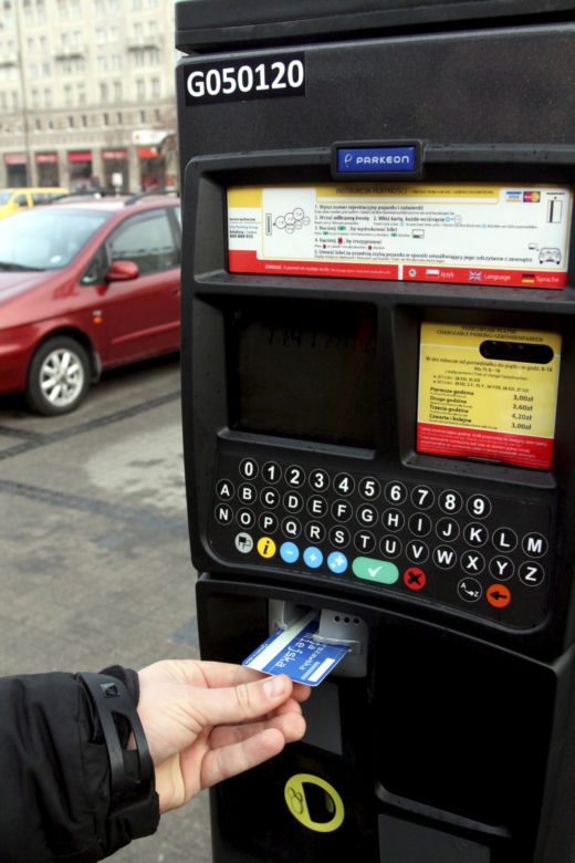 Nowa strefa płatnego parkowania na Pradze-Północ. Na których ulicach staną parkomaty?