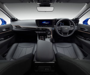Toyota Mirai drugiej generacji