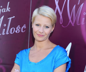 Małgorzata Kożuchowska