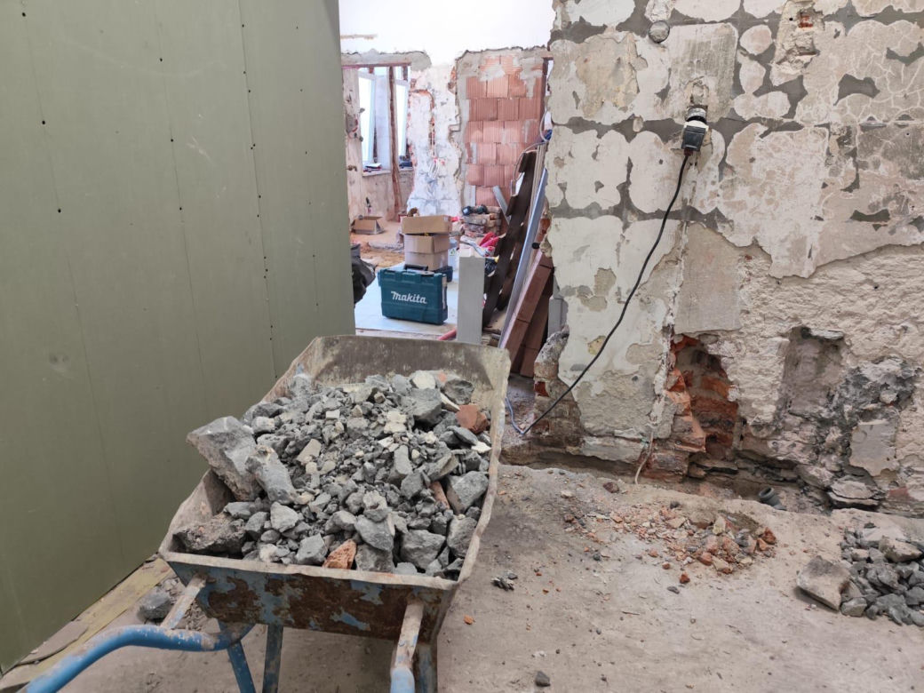 Ta łazienka pomogła tysiącom osób. Teraz przejdzie niezwykłą metamorfozę