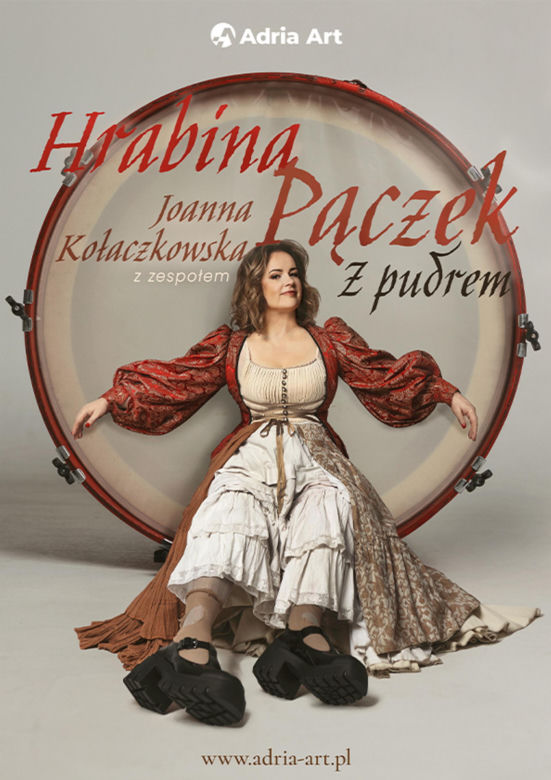 Joanna Kołaczkowska w życiu nie było jej do śmiechu