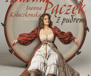 Joanna Kołaczkowska w życiu nie było jej do śmiechu
