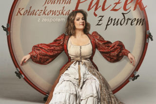 Joanna Kołaczkowska w życiu nie było jej do śmiechu