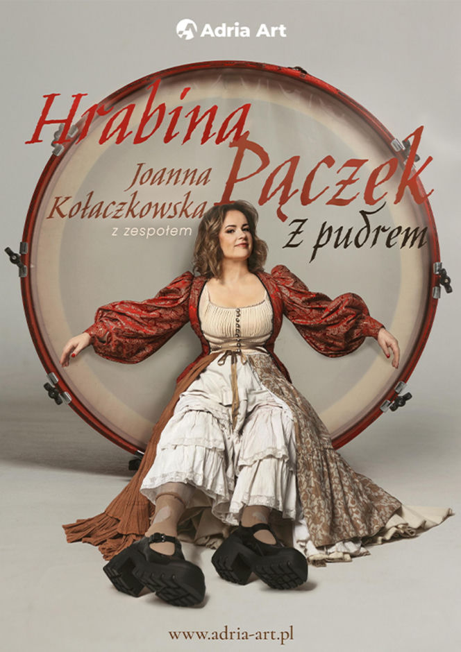Joanna Kołaczkowska w życiu nie było jej do śmiechu