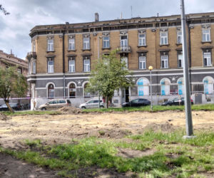 Remont Placu Drzewnego w Tarnowie