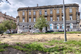 Remont Placu Drzewnego w Tarnowie