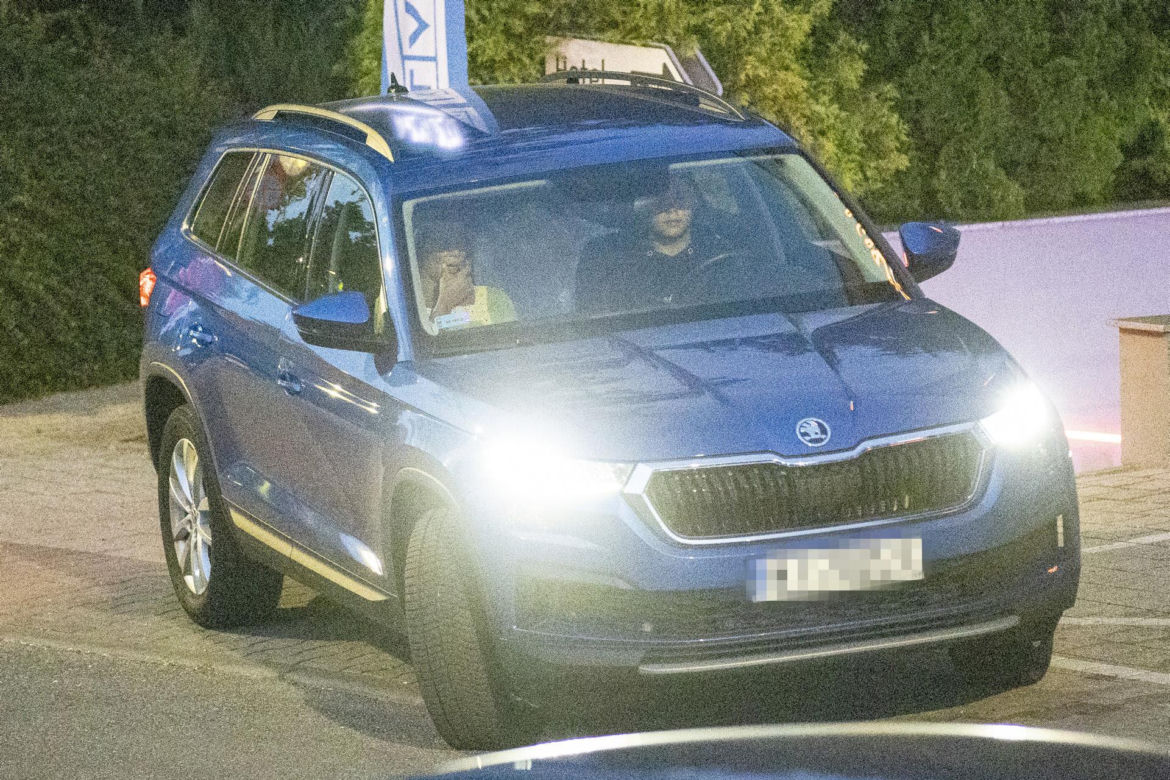 Edyta Górniak nie kupi synowi samochodu