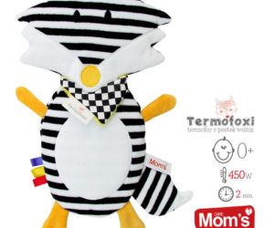 Termofor z pestkami wiśni MOM’S CARE