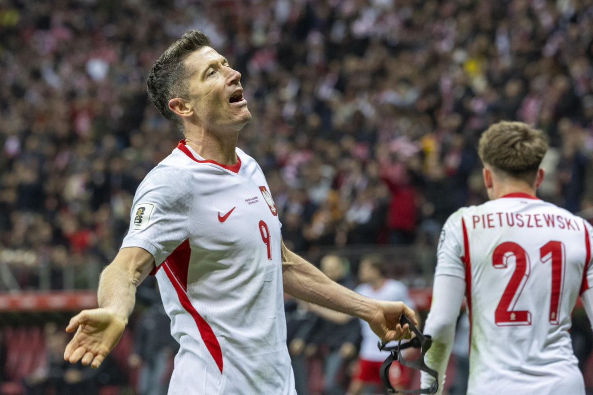 Robert Lewandowski
