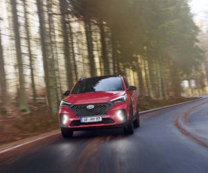Hyundai Tucson N Line