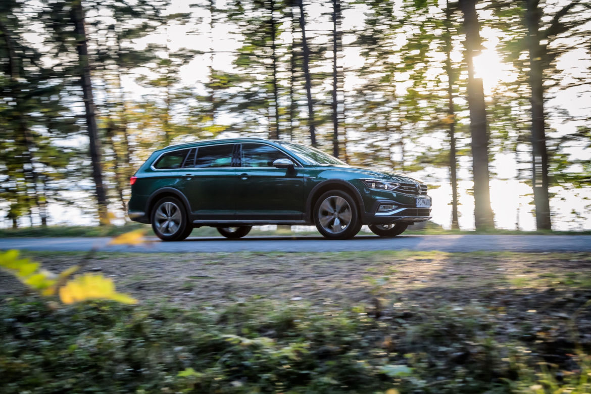 Volkswagen Passat Alltrack
