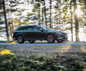 Volkswagen Passat Alltrack