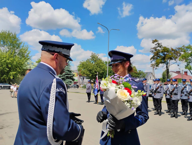 Święto Policji w Siedlcach