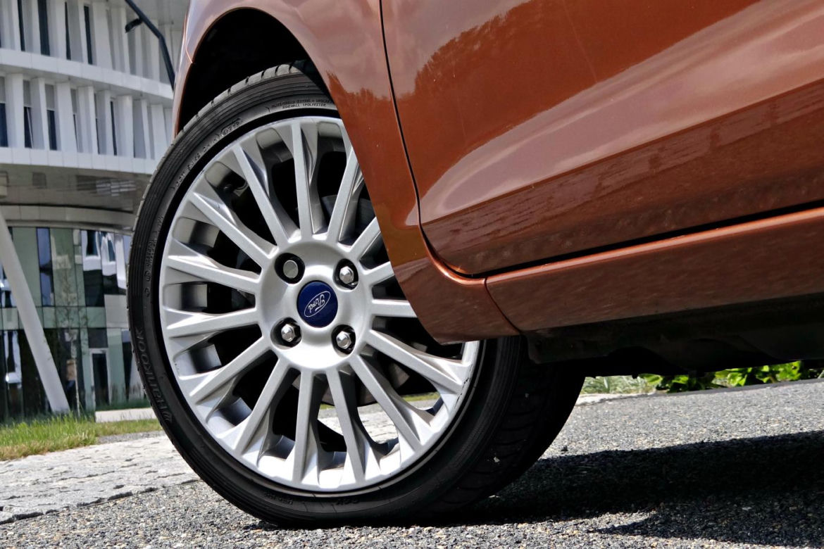 Nowy Ford Fiesta 1.0 EcoBoost