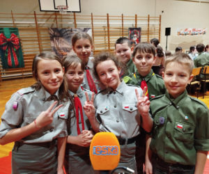 Zlot Bożonarodzeniowy i Wigilia Harcerska Hufca ZHP „Podlasie”