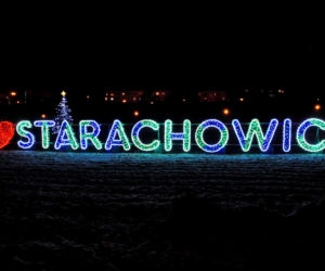 Magię świąt można już poczuć na ulicach Starachowic