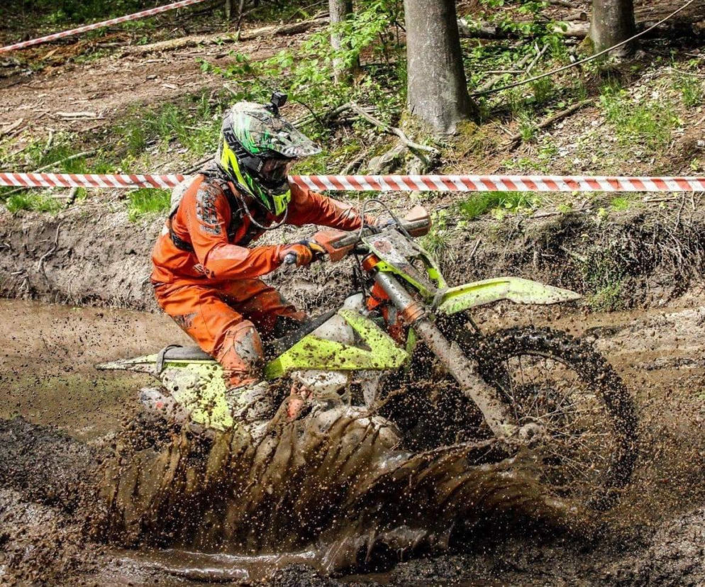 Franek Dubaniowski nadzieja polskiego enduro