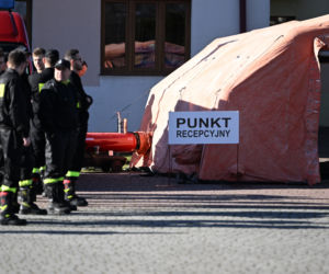 Podkarpacie. Pierwsi uchodźcy ubiegają się o ochronę międzynarodową