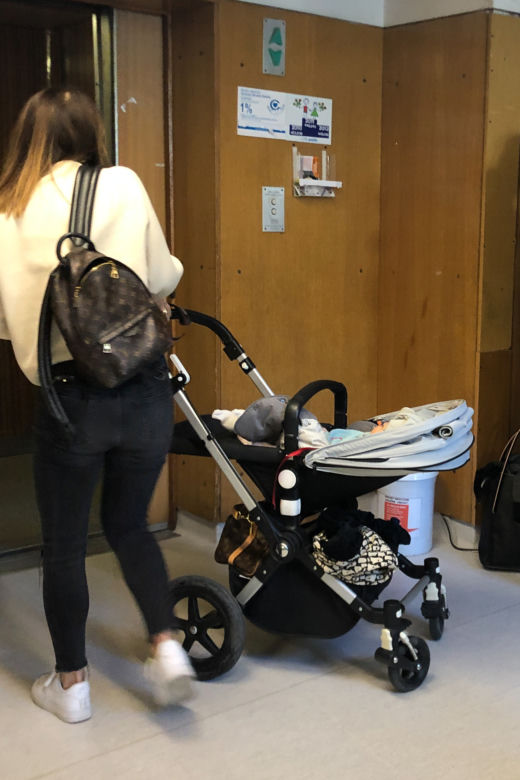 Serce córeczki Wałęsy bije już normalnie