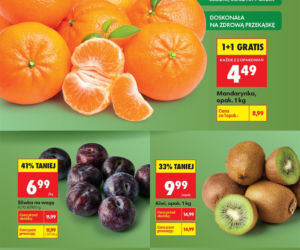 Biedronka - gazetka promocyjna 9.03.2026