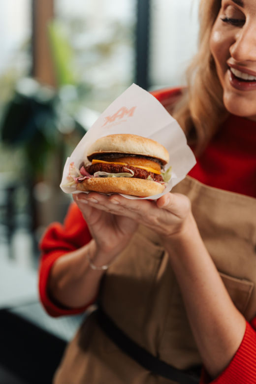 MAX Premium Burgers