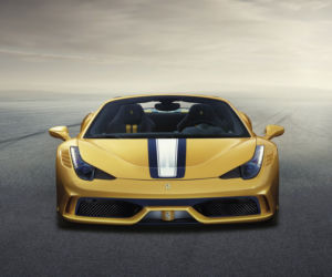 Ferrari 458 Speciale A