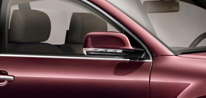 2015 Volkswagen Phaeton