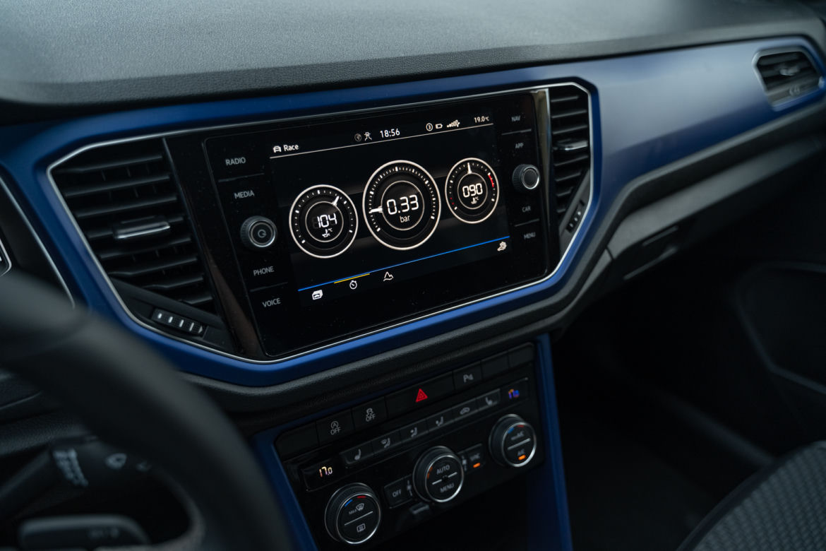 Volkswagen T-Roc R