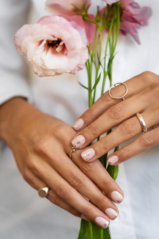 Manicure Colud dancer