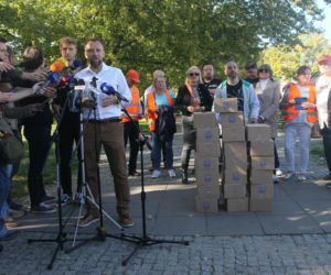 Referendum w Warszawie. Znamy wyniki