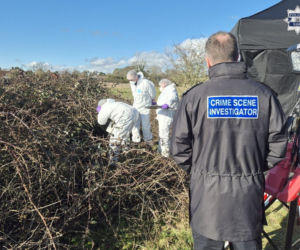 Zabili Andrzeja, upchnęli w walizce i zakopali w polu