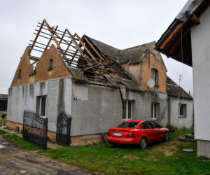 Ministrze wyślij nam wojsko na pomoc