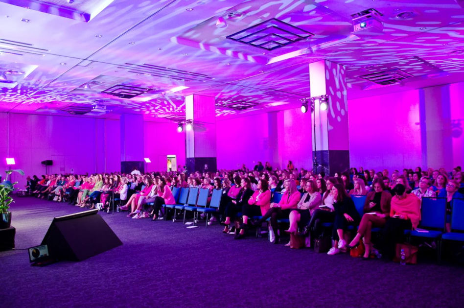 Top Woman Experience: Kobieca energia w biznesie