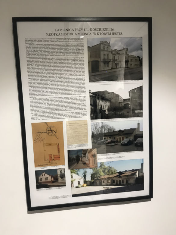 Izba Pamięci o Historii Kraśnika