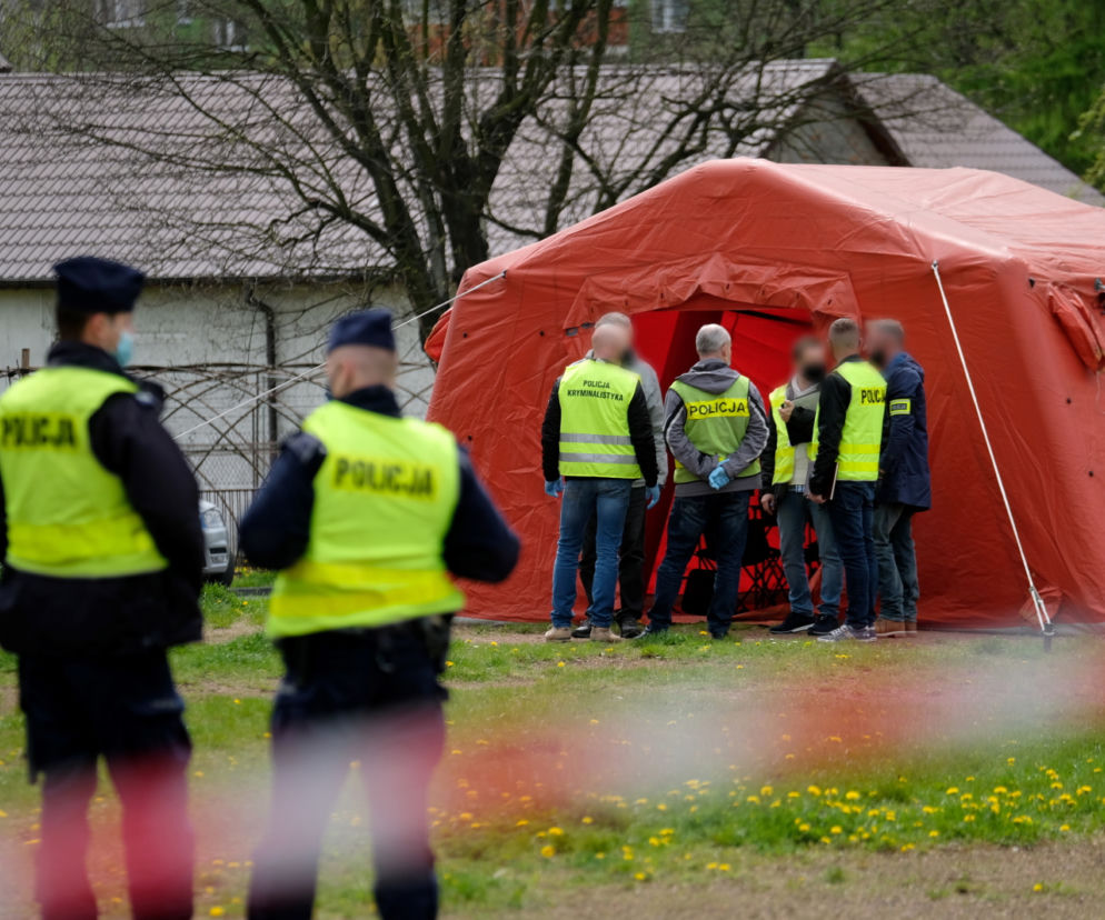 Strzelanina w Raciborzu. Jest areszt dla zabójcy policjanta