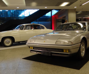 Ferrari 412i, rocznik 1986