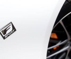 Lexus RC 200t F-Sport