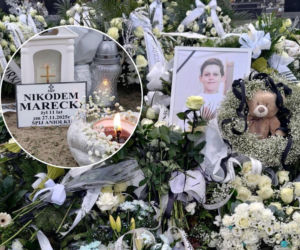 Mama Nikodema Mareckiego o wierze i ostatnich słowach syna. Wiem, że Jemu jest tam dobrze